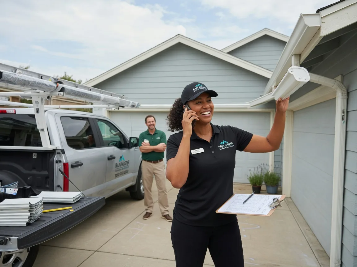 Gutter Installation Stotts City, MO FAQs